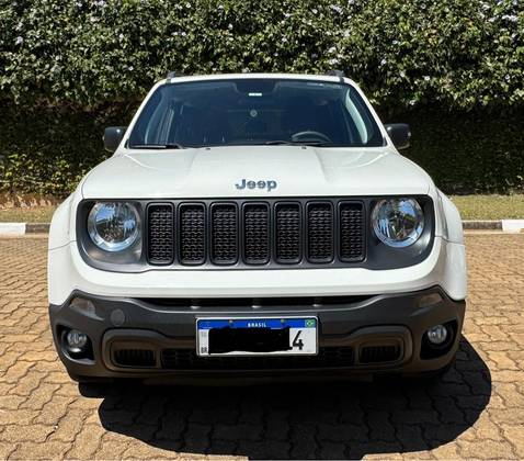 JEEP RENEGADE 1.8 16V FLEX SPORT 4P AUTOMÁTICO